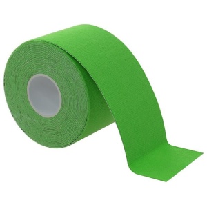 Banda Kinesio 5Cm X 5M, Verde Lime - Img 2