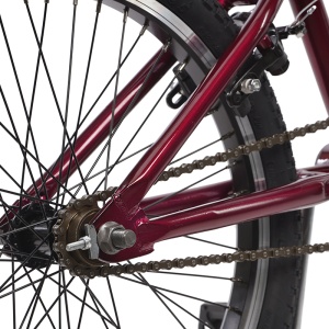 Bicicleta Copii Bmx Jumper 2005 - 20 Inch, Violet - Img 4