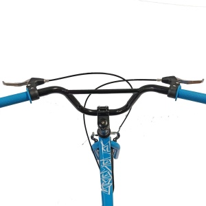 Bicicletă copii BR Neptune 20", cadru oțel, albastru, varsta 7 - 10 ani - Img 11