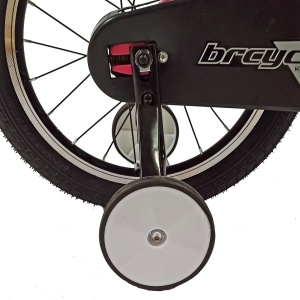 Bicicletă copii BR Neptune Kids 16", cadru oțel, roz, varsta 4 - 6 ani - Img 7