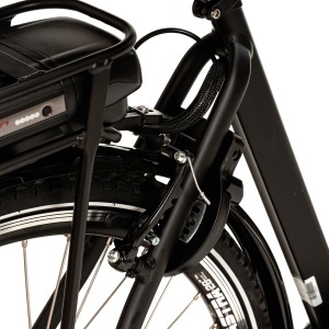 Bicicleta Electrica Corwin 28320 - 28 Inch, XL, Negru - Img 4