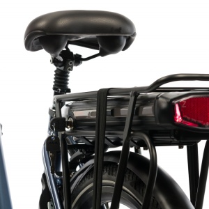 Bicicleta Electrica Corwin 28326 - 28 Inch, 490mm, Gri Lucios - Img 4