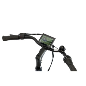 Bicicleta Electrica Corwin 28326 - 28 Inch, 530mm, Gri - Img 3
