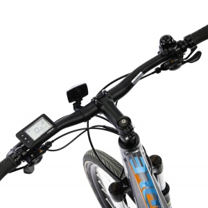Bicicleta Electrica Devron 28162 - 28 Inch, L, Gri - Img 5
