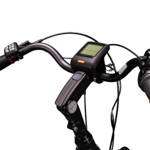 Bicicleta Electrica Devron 28426AC - 28 Inch, XL, Negru - Img 4