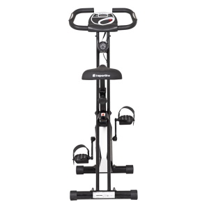 Bicicleta Fitness Pliabila inSPORTline Xbike Cube - Img 3