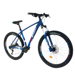 Bicicleta Mtb Afisport M5 - 29 Inch, XL, Albastru - Img 2