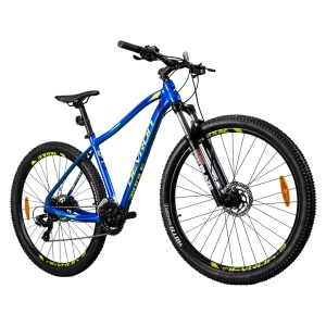 Bicicleta Mtb Devron Riddle 2023 RM1.9 - 29 Inch, M, Albastru - Img 3