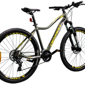 Bicicleta Mtb Devron Riddle 2023 RW0.7 - 27.5 Inch, S, Verde - Img 3