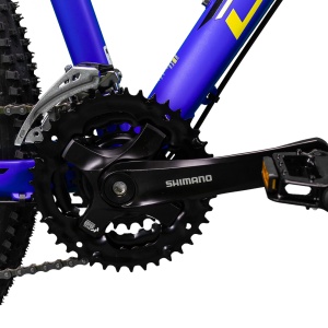 Bicicleta Mtb Devron Riddle 2023 RW1.7 - 27.5 Inch, L, Albastru - Img 5