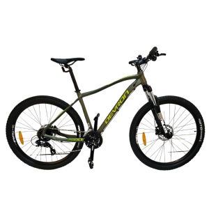Bicicleta Mtb Devron Riddle RM3.7 2024 - 27.5 Inch, L, Verde
