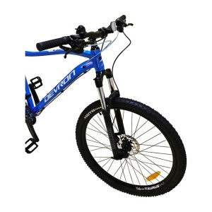 Bicicleta Mtb Devron Riddle RM4.7 2021 - 27.5 Inch, M, Albastru - Img 2