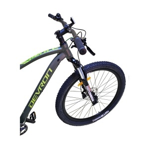 Bicicleta Mtb Devron Riddle RM4.9 2022 - 29 Inch, XL, Verde - Img 3