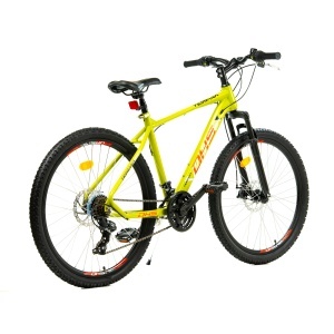 Bicicleta Mtb Dhs 2605 - 26 inch, M, Verde - Img 3