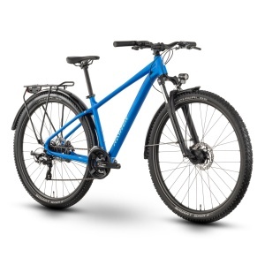 Bicicleta Mtb Raymon Nayta Street 2025 - 29 Inch, M, Albastru - Img 2