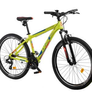 Bicicleta Mtb Terrana 2723 - 27.5 Inch, M, Verde - Img 2
