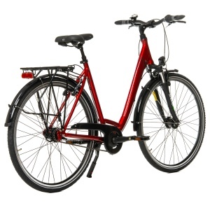 Bicicleta Oras Kreidler 2892 - 28 inch, XL, Rosu - Img 3