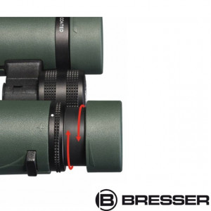 Binoclu Bresser Pirsch 10x34 - 1721034 3