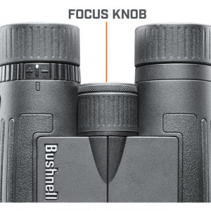 Binoclu Bushnell 8x42  Legend Black - VB.BB842W 6