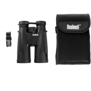 Binoclu Bushnell Pacifica Black 12x50 - VB.21.1250B 5