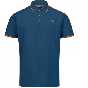 BLASER Tricou Polo 22 Navy