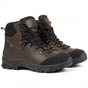 Bocanci Aigle Laforse MTD Brown
