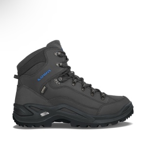 Bocanci Barbati Lowa Renegade Mid GTX