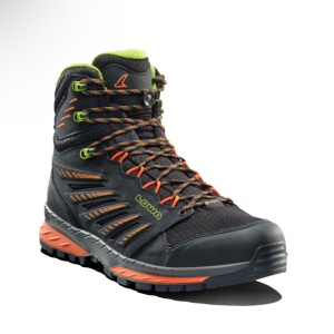 Bocanci Barbati Lowa Trek Evo GTX Mid - Img 2
