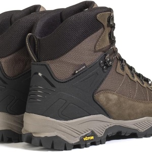 Bocanci Piele Aigle Sonricker GTX Beige - Img 2