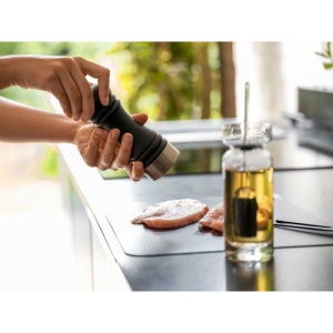 Borcan cu pensula pentru marinat Marta Wenko Black Outdoor Kitchen - 55084100 - Img 9