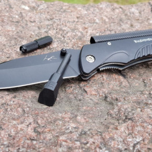 Briceag Bushmen Thunder - lama 10cm - 5902194520195
