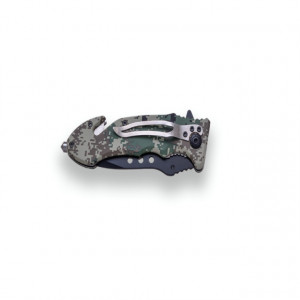 Briceag Joker Tactic S.A.O lama 8.5cm - JKR0548 inchis