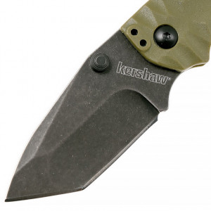 Briceag Kershaw Shuffle II Olive, lama 6.6cm - KS8750TOLBW - Img 3