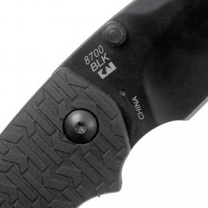 Briceag Kershaw Shuffle Negru, lama 6cm - KS8700BLK - Img 6