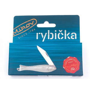 Briceag Mikov Rybicka Gold Fish Knife - V1707651 4
