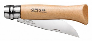 Briceag Opinel N°09 Inox, 9cm - 001083 - Img 2