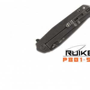 Briceag Ruike P801, lama 8.6cm inchis