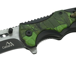Briceag tactic Cattara Jungle, 21 cm, paracord - TT13223