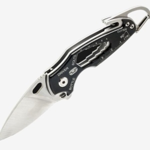 Briceag True Utility Smartknife, lama 6cm, Argintiu