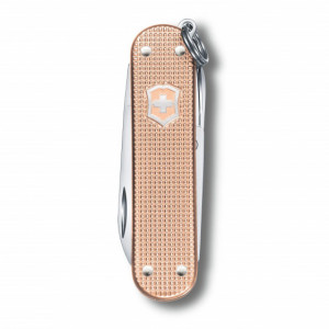 Briceag Victorinox Classic Alox, Fresh Peach - 0.6221.202G 2