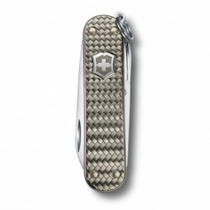 Briceag Victorinox Classic Precious Alox  Infinite Grey - 0.4221.4031G 2