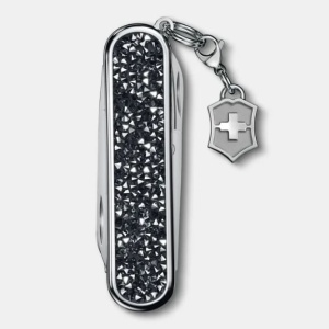 Briceag Victorinox Classic SD,58 mm, Brilliant Crystal 0.6221.35 - Img 3