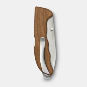 Briceag Victorinox Evoke Alox One Hand,136 mm, Wood 0.9415.D630 - Img 3