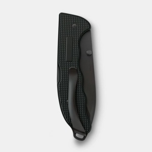 Briceag Victorinox Evoke BS Alox One Hand,136 mm, Black 0.9415.DS23 - Img 4