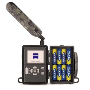 Camera video pentru vanatoare Zeiss Secacam 5 5MP GPS - VZ.527730.9911.500 - Img 2