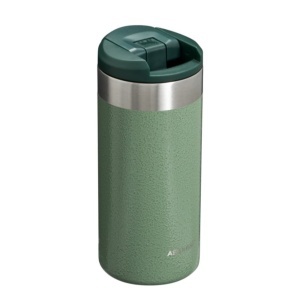 Cana termoizolanta Stanley The AeroLigh Transit Mug 0.35L, Hammertone Green - 10-10788-096 - Img 3