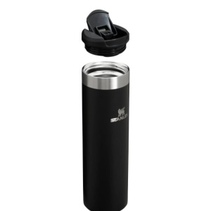 Cana termoizolanta Stanley The AeroLigh Transit Mug 0.6L, Black 2.0, 10-10789-154 - Img 2