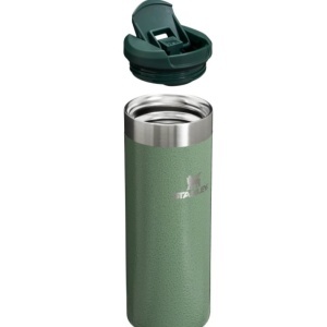 Cana termoizolanta Stanley The AeroLigh Transit Mug .47L, Hammertone Green - 10-10787-202 - Img 3