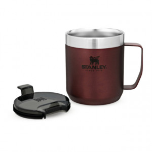 Cana termoizolanta Stanley The Legendary Camp Mug Wine 0.35 l - 10-09366-008 4