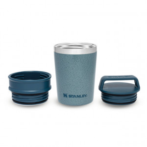 Cana Termoizolanta Stanley The Shortstack Travel Mug Hammertone Ice 0.23 L - 10-02887-068 4